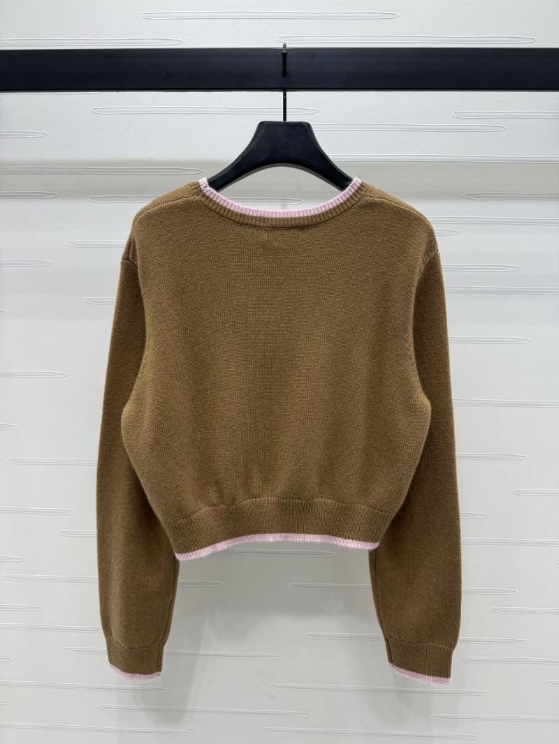 Miu Miu Sweaters